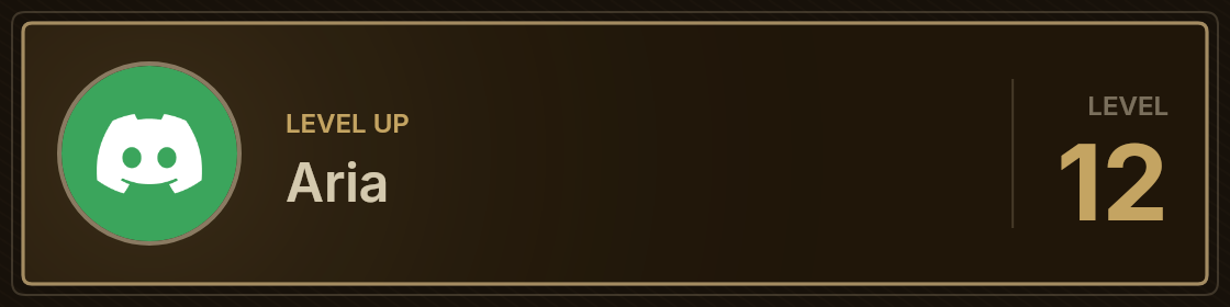 Level-ups people notice